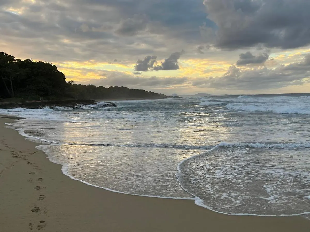 Cabarete Ecolodge Maravilla Beachfront,Encuentro, Surf, Kite 0*,